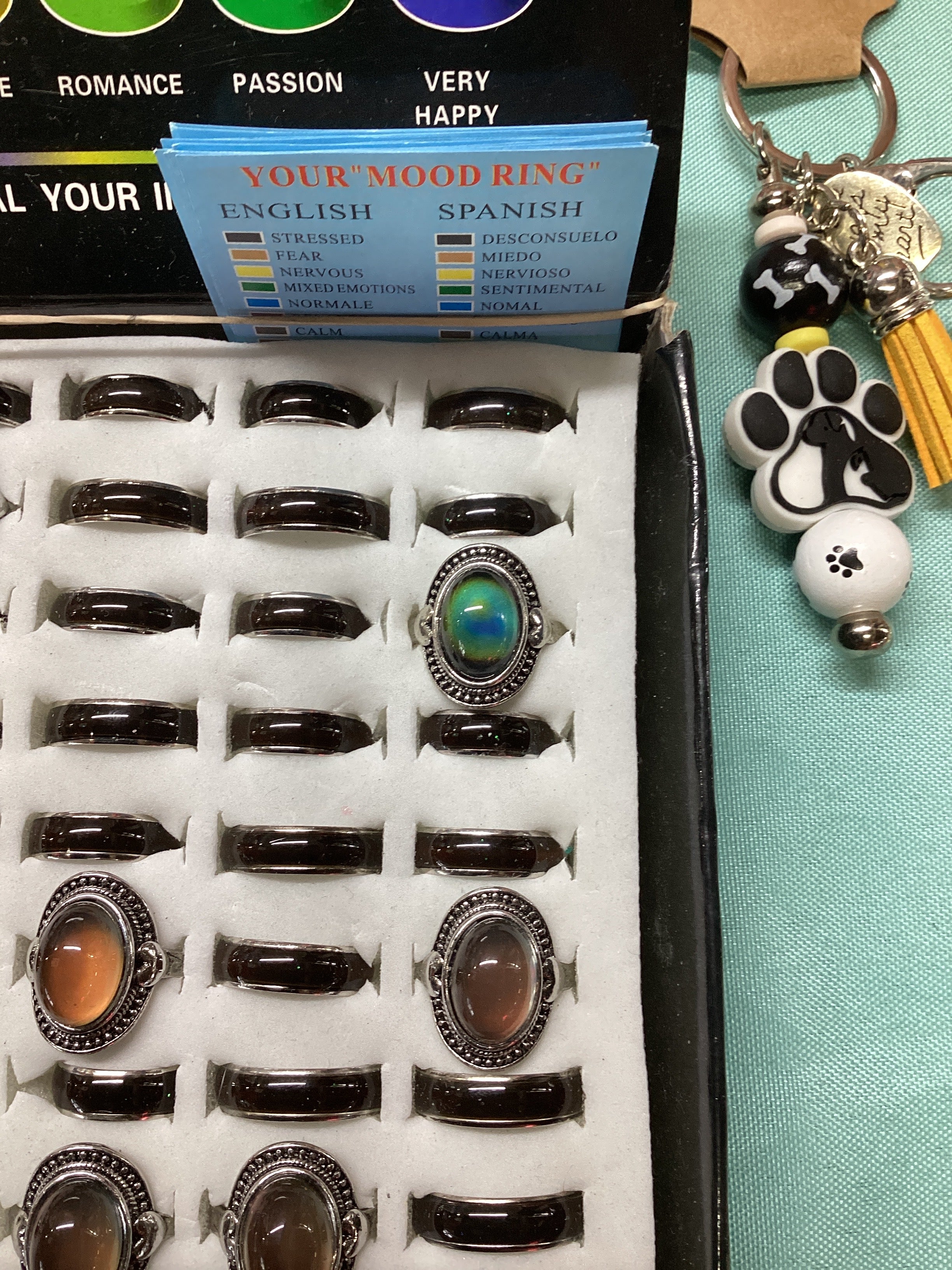 Mood Rings