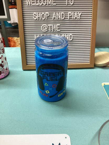 Snow Globe Cups