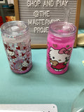 Snow Globe Cups