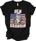 BEN DRANKIN
