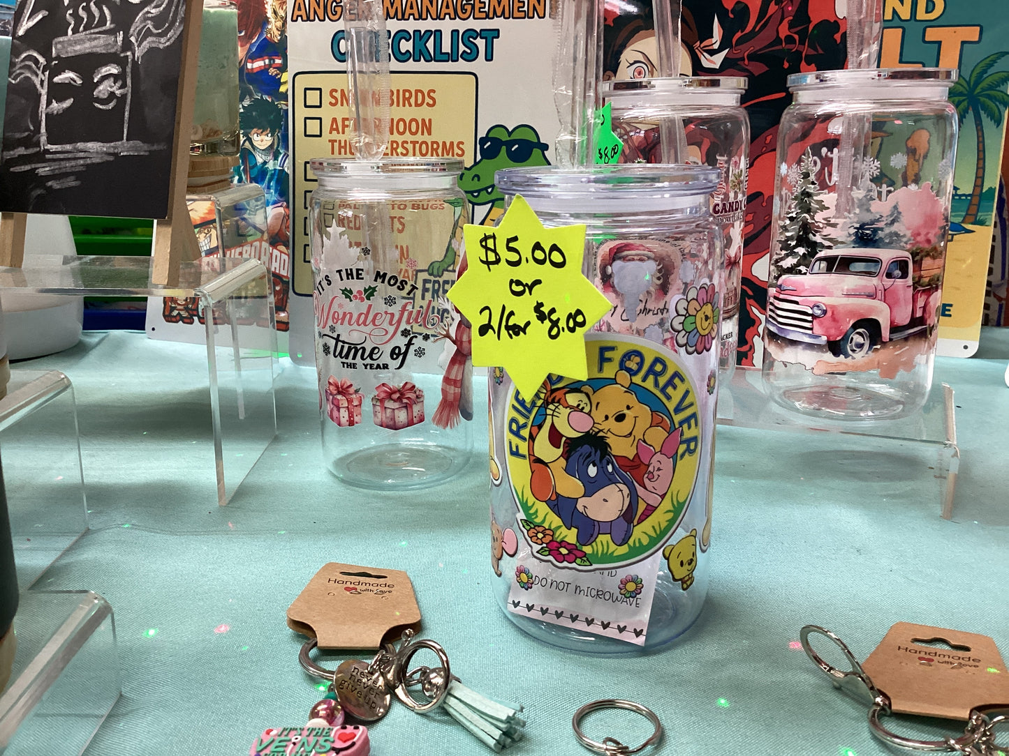 Kids cups