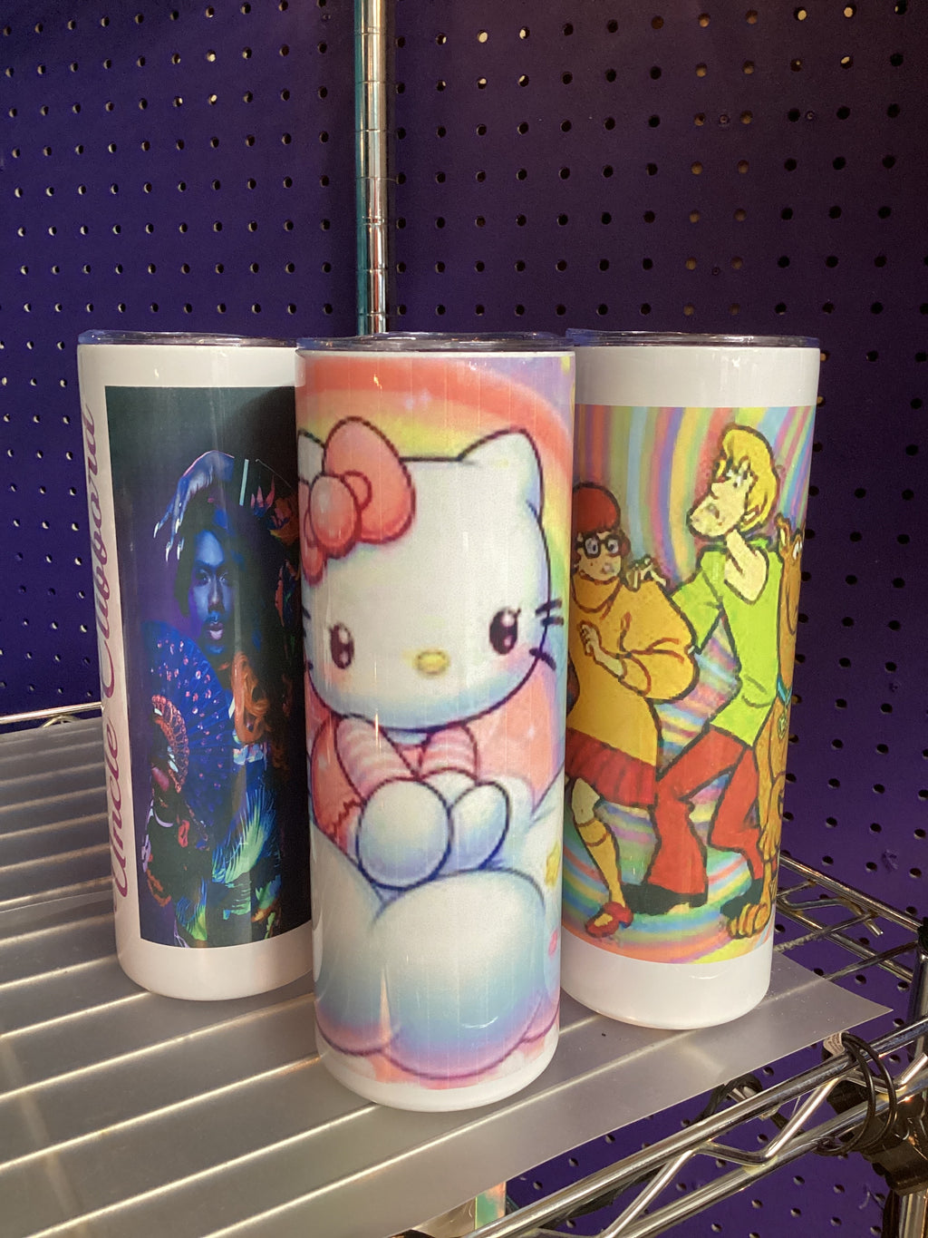 Tumblers