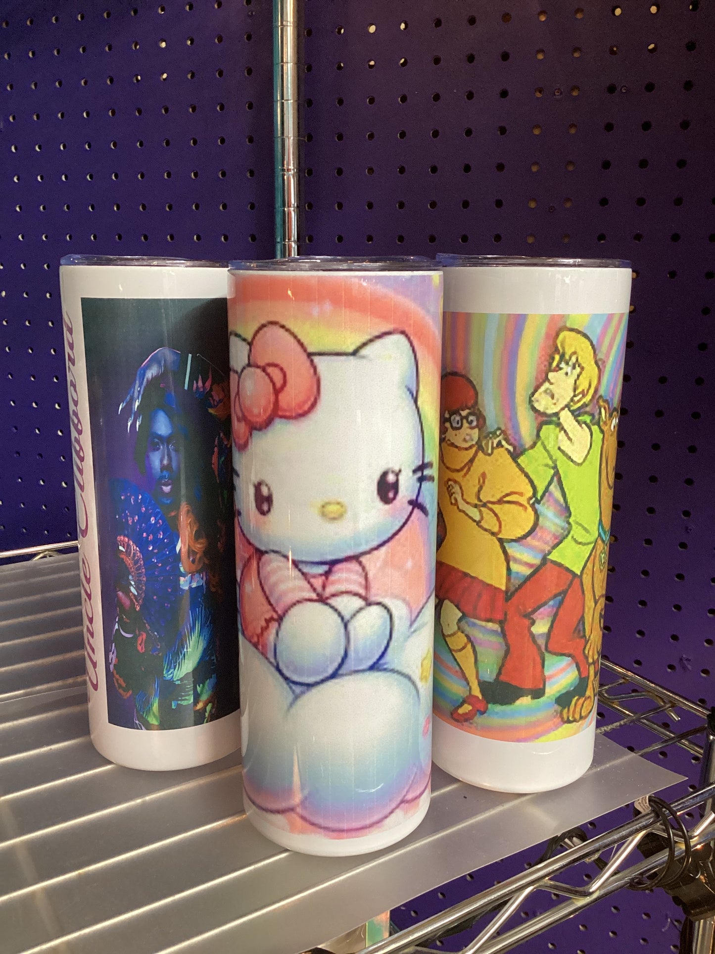 Tumblers