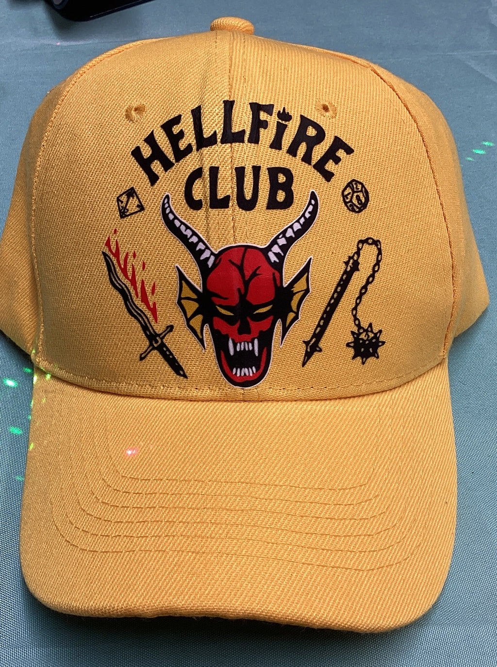 Custom Hats