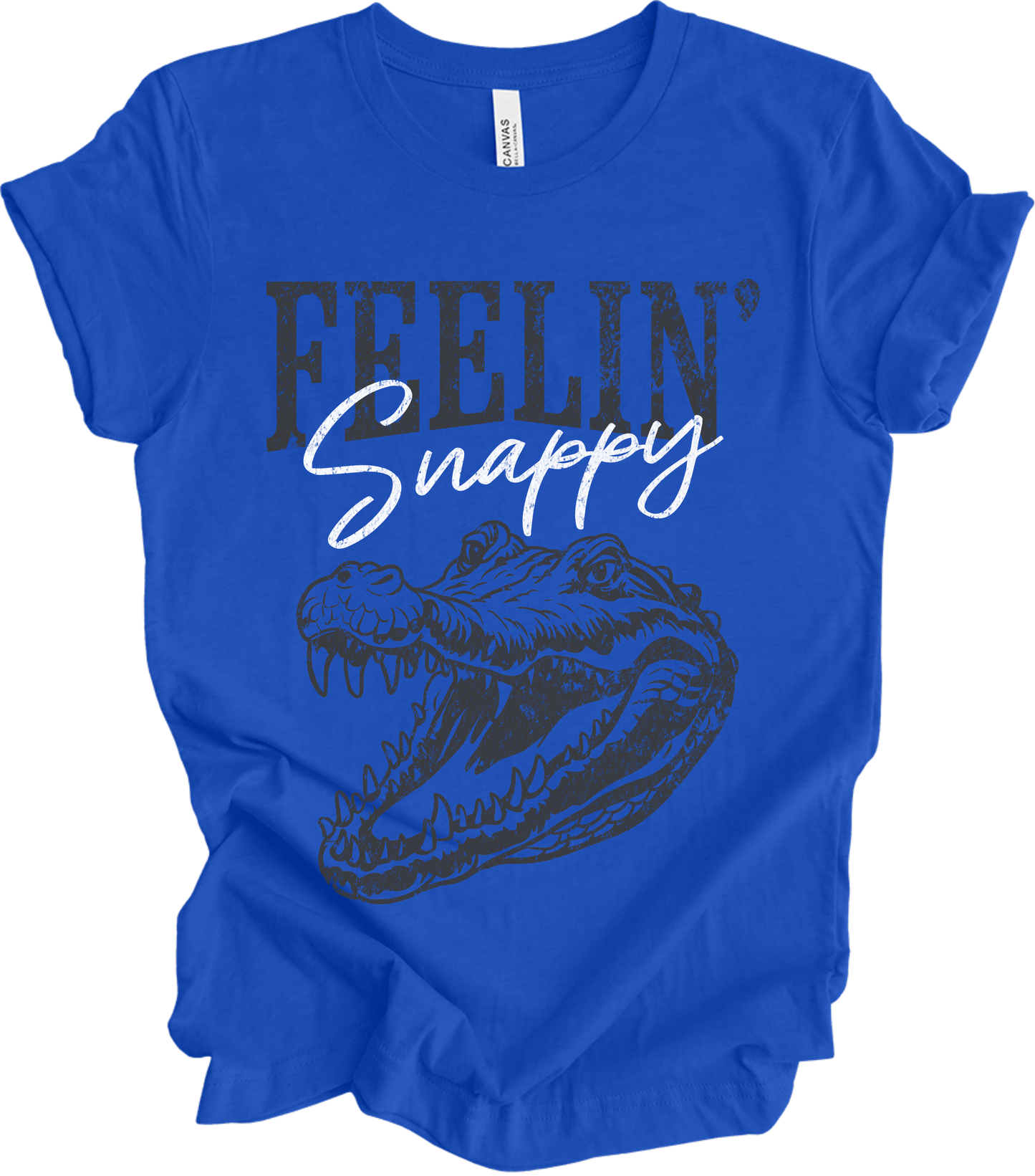 FEELIN’ SNAPPY