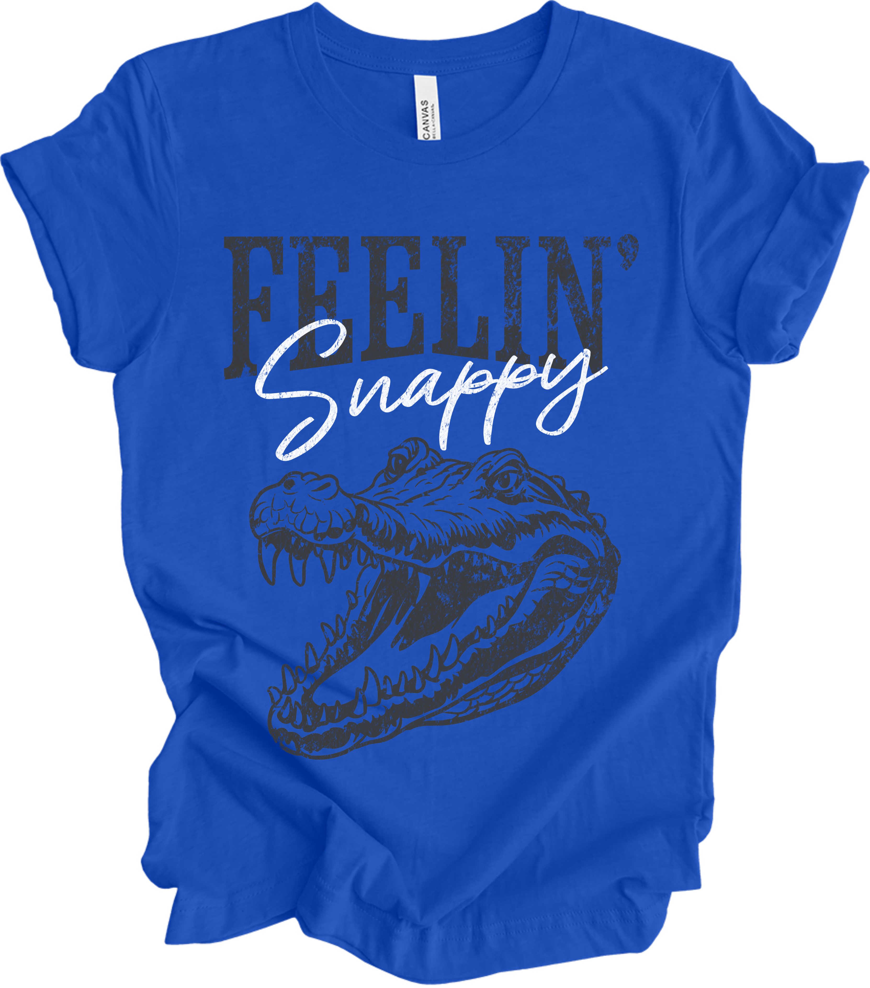 FEELIN’ SNAPPY
