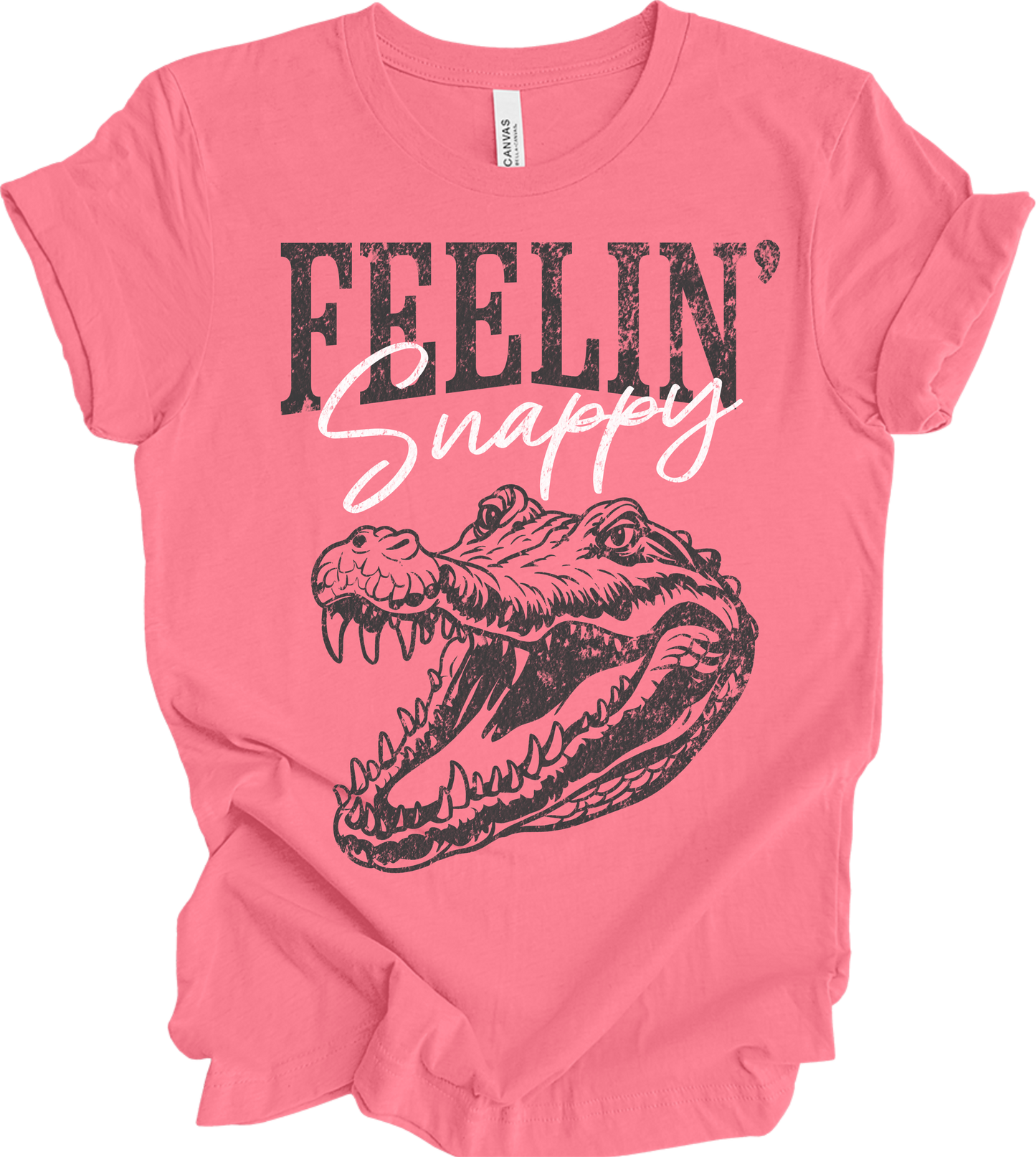 FEELIN’ SNAPPY