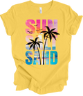 SUN SALT SAND