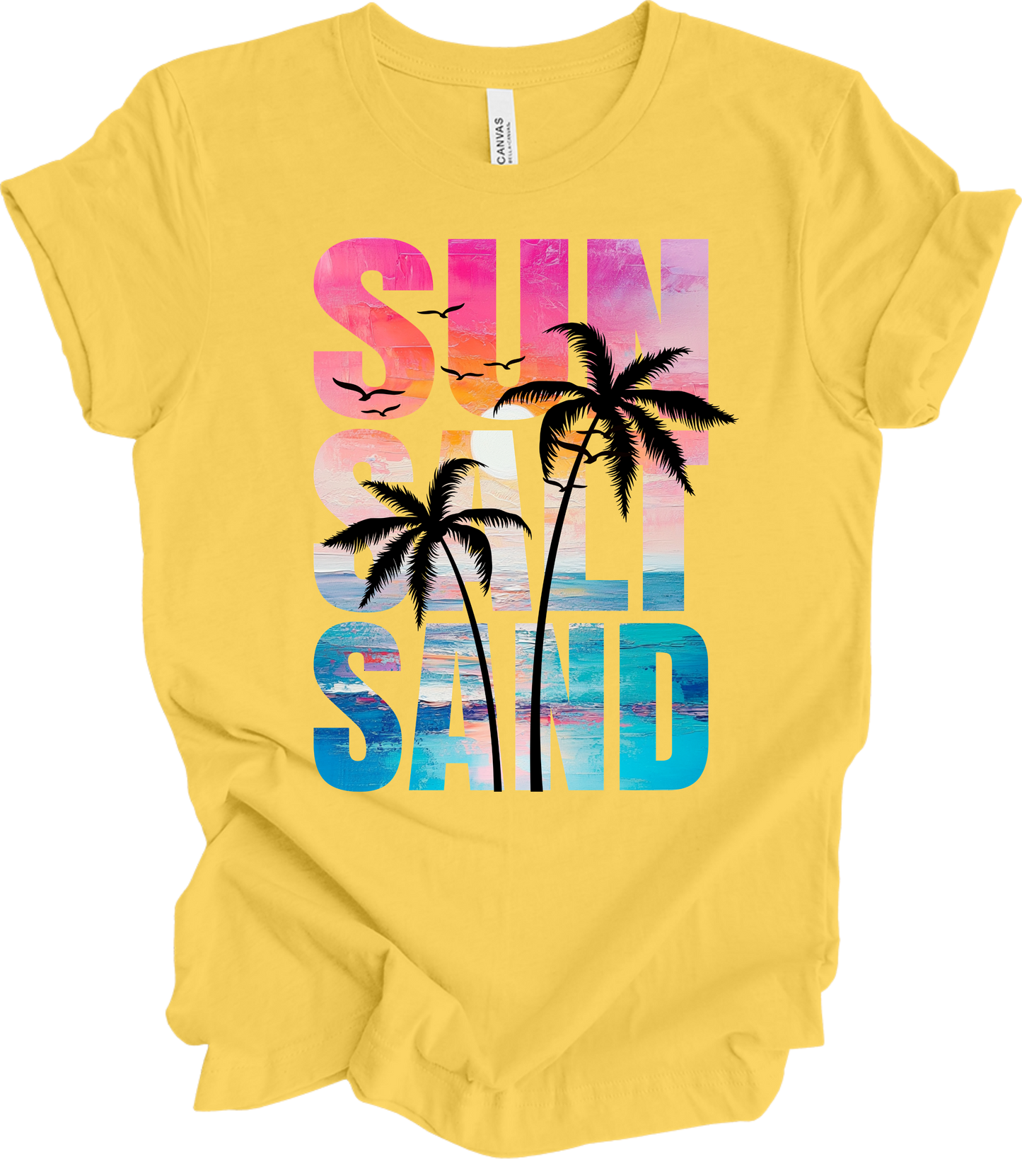SUN SALT SAND