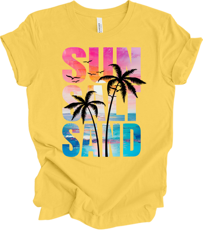 SUN SALT SAND
