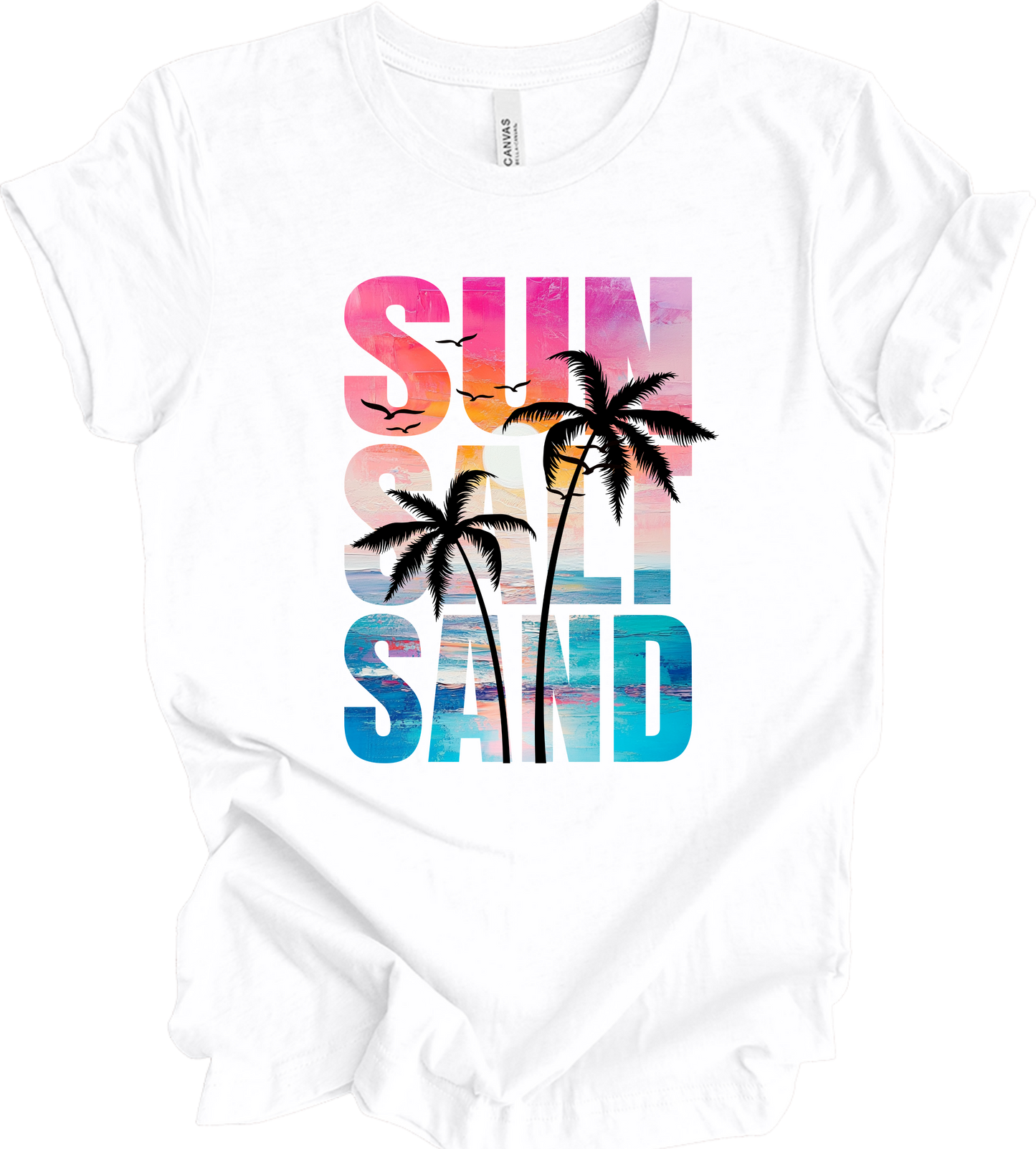 SUN SALT SAND