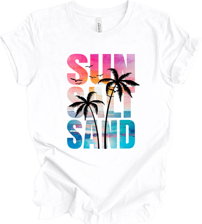 SUN SALT SAND