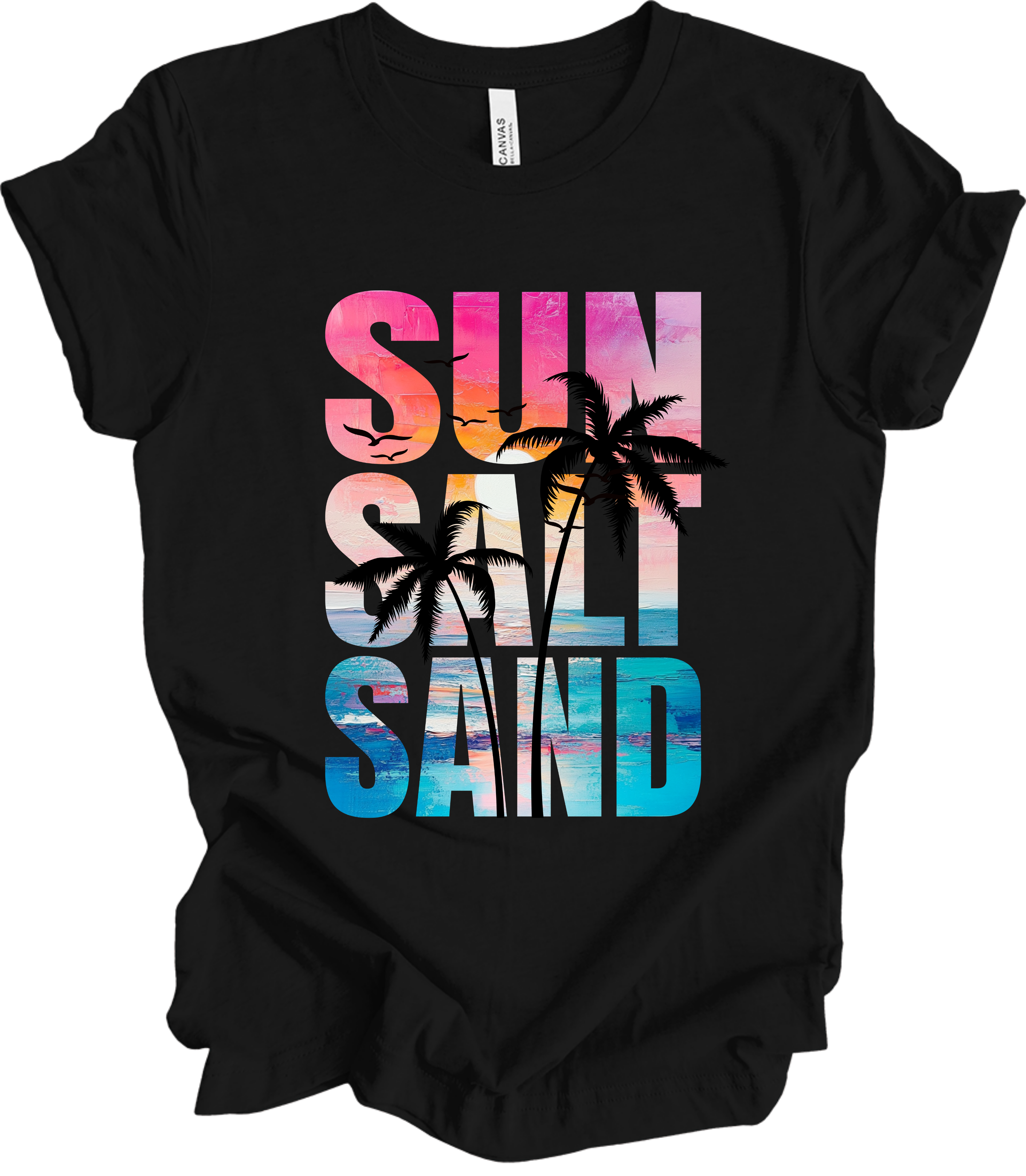 SUN SALT SAND