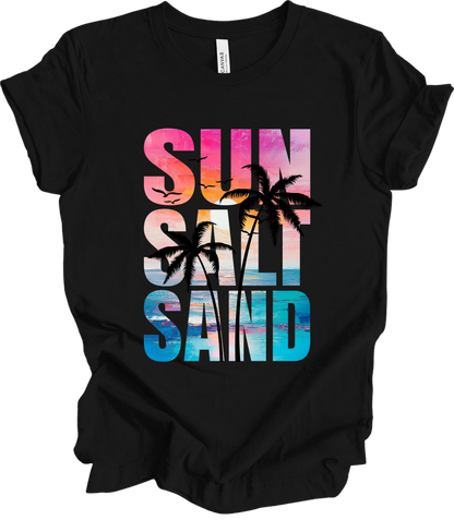 SUN SALT SAND