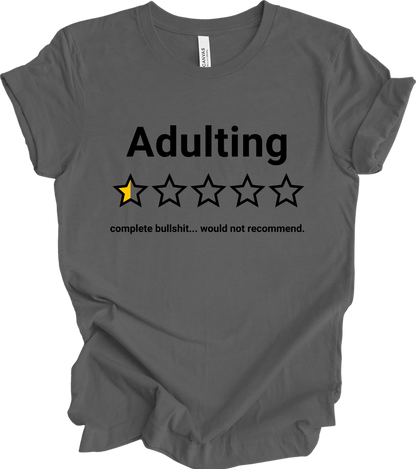 Adulting Stars