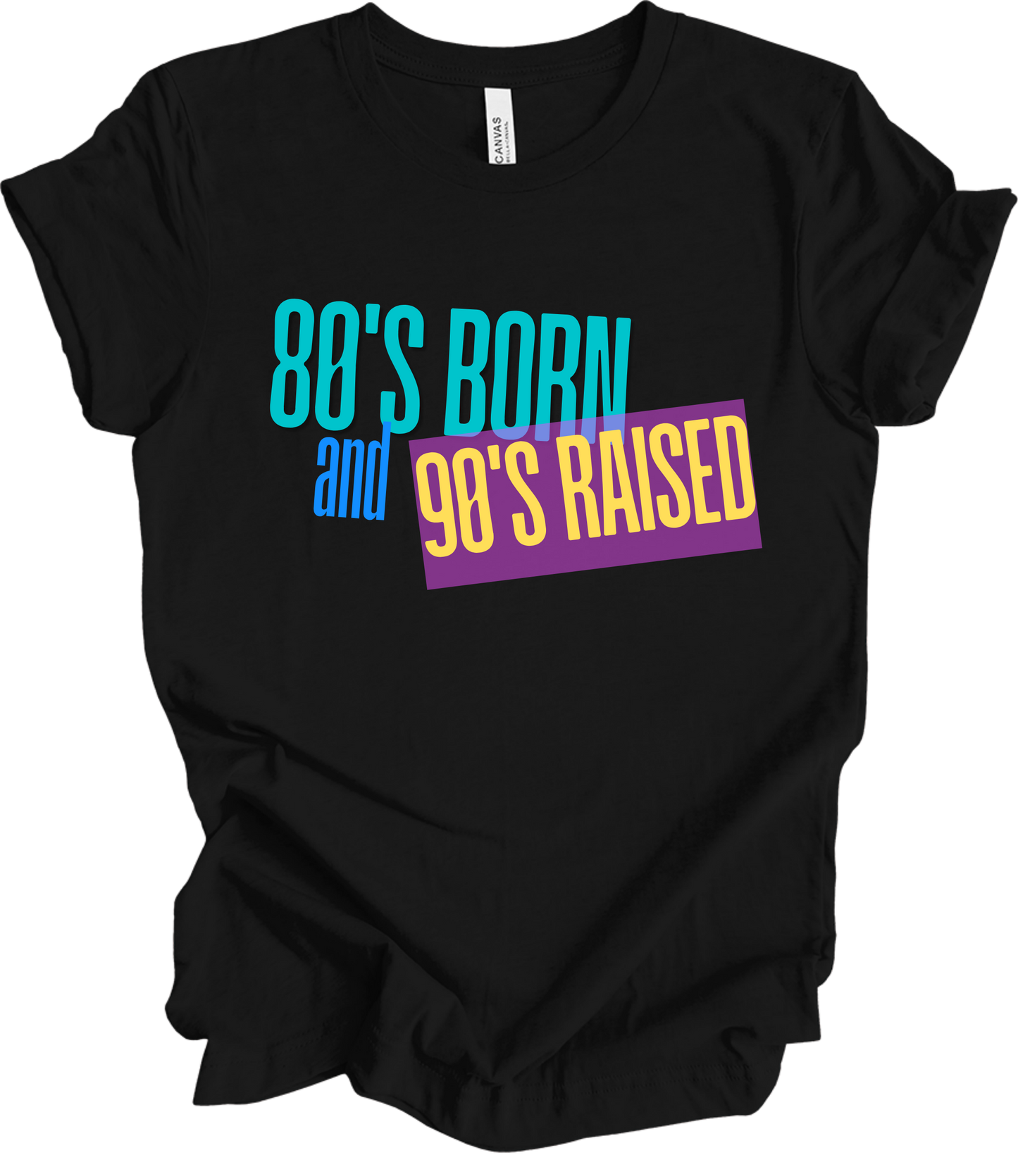 80’s Born