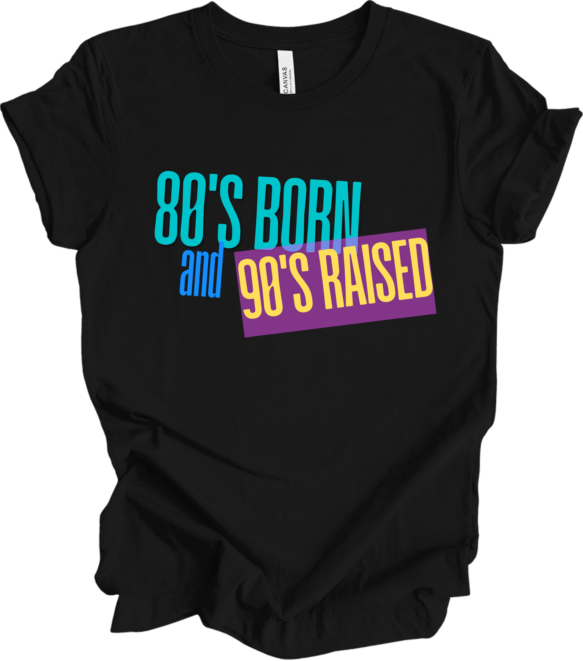 80’s Born