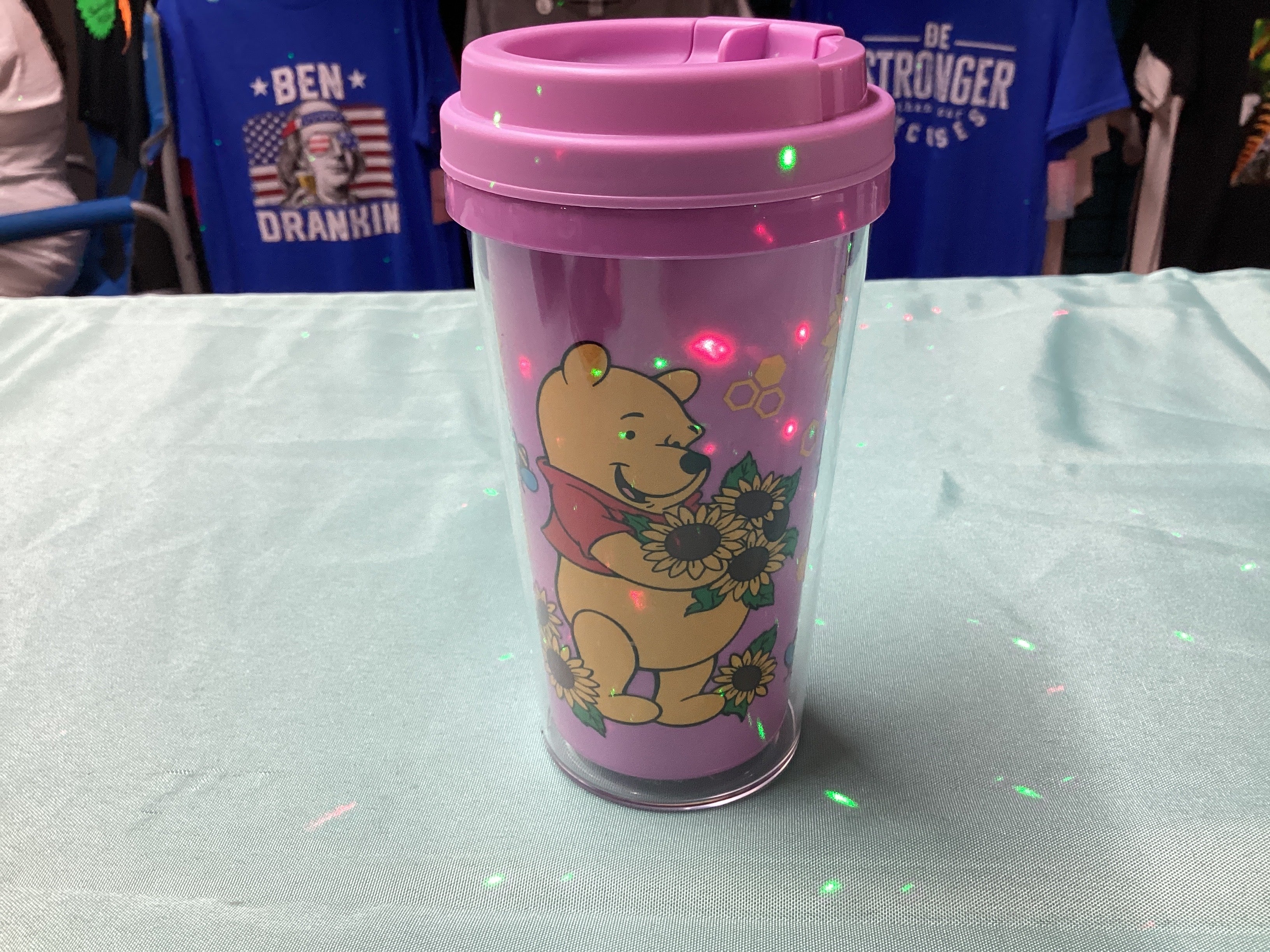 Winnie the Pooh
