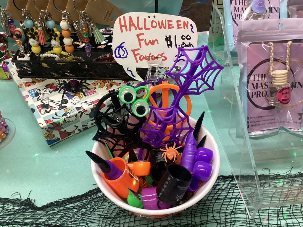 Halloween accessories