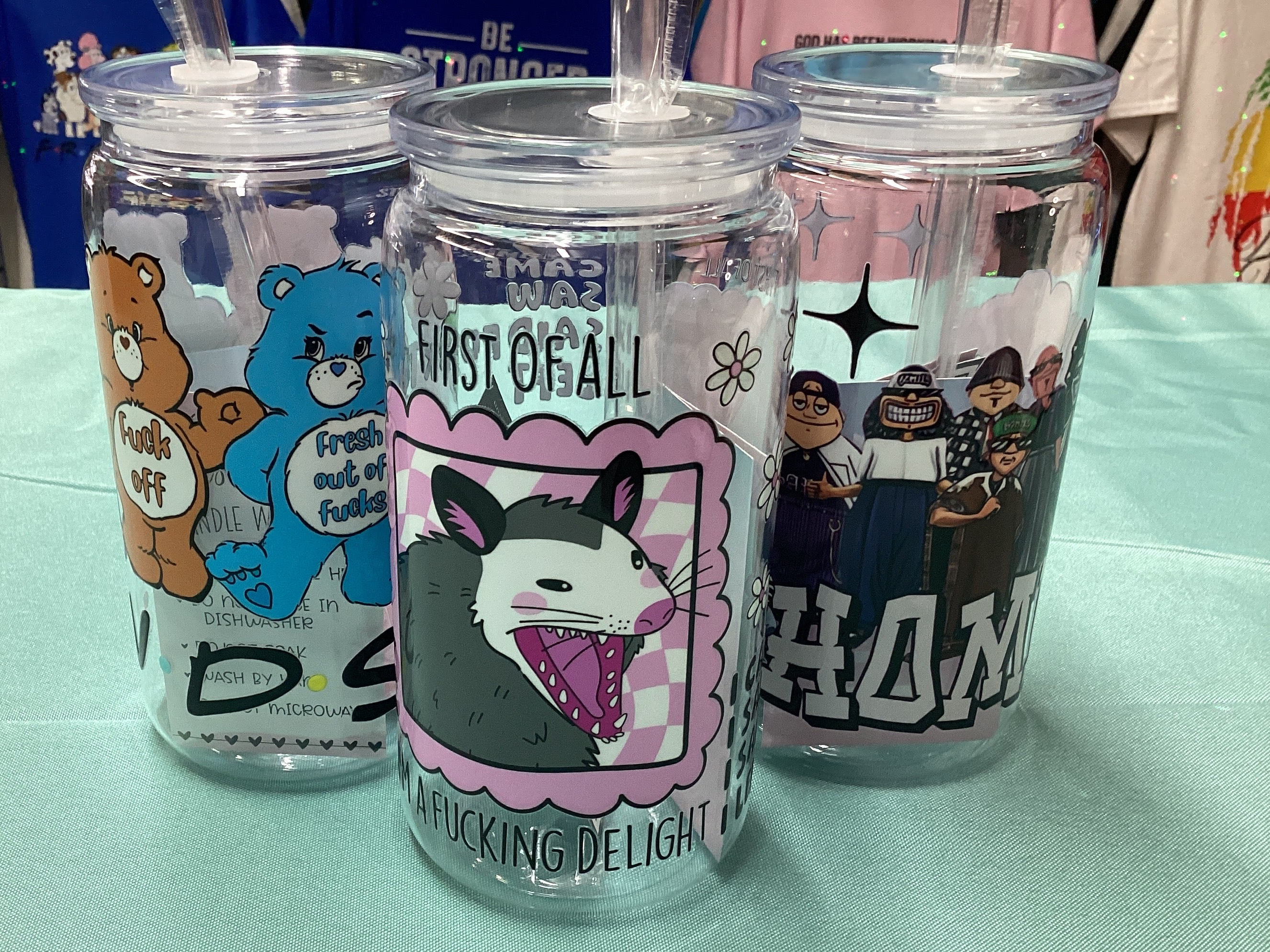 Adult Cups