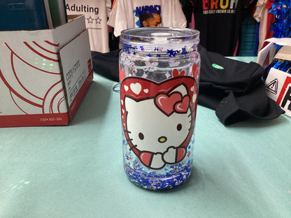 Snow Globe Cups