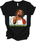 Judging Jesus