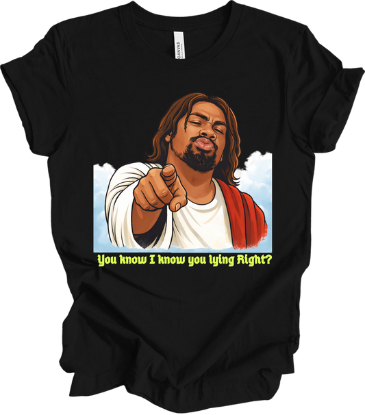 Judging Jesus