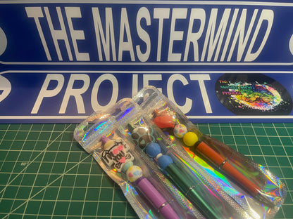 Dog Novelty Pens