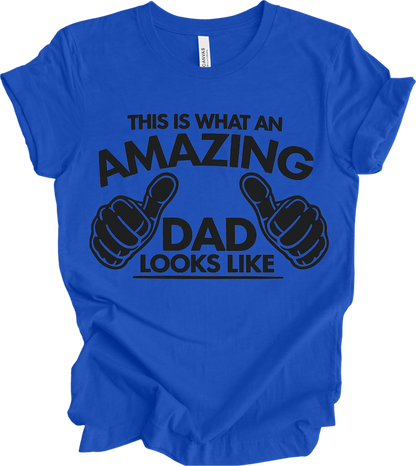 Amazing Dad￼