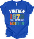 Vintage Limited 1972