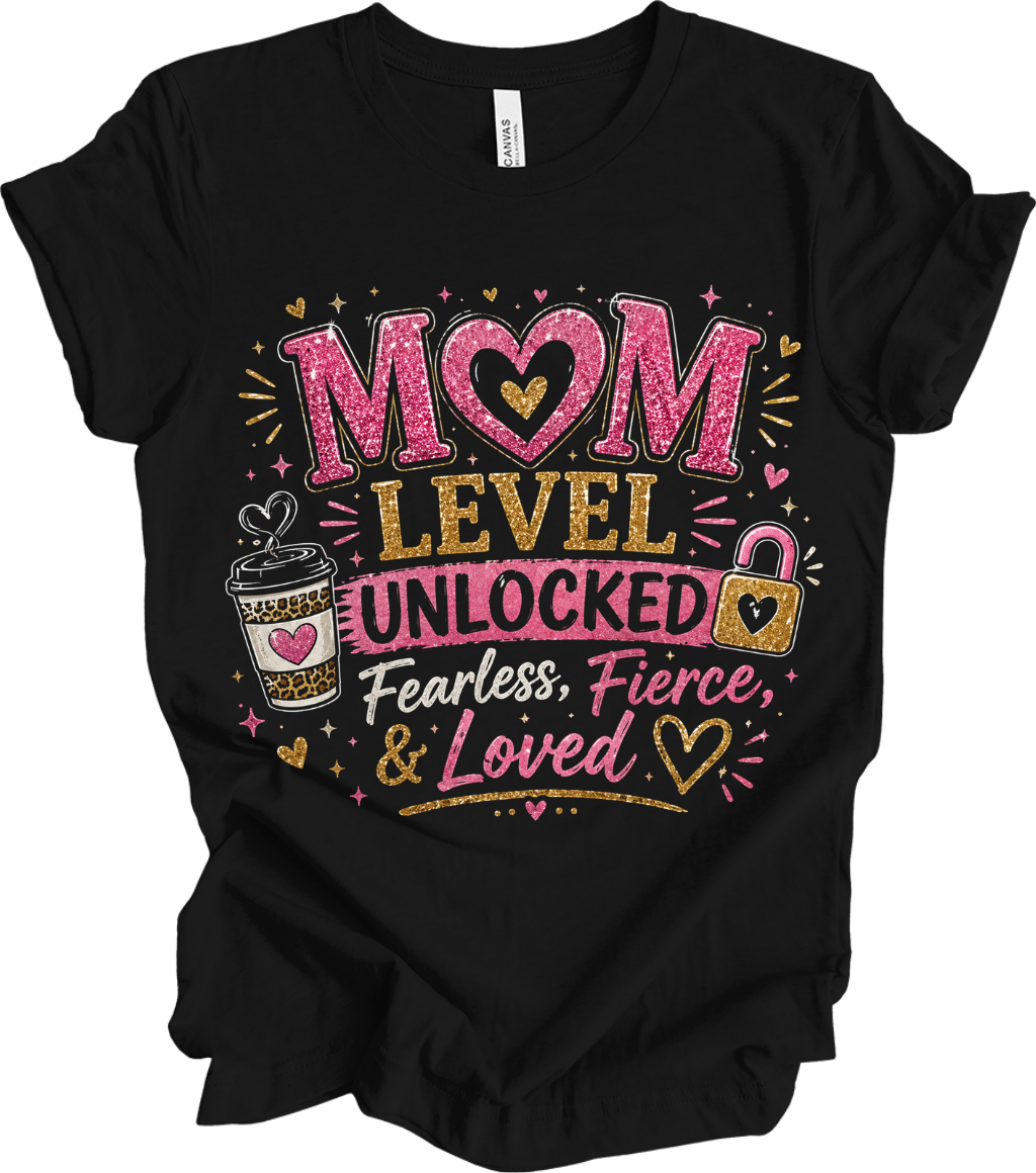 Mom Level Unlocked