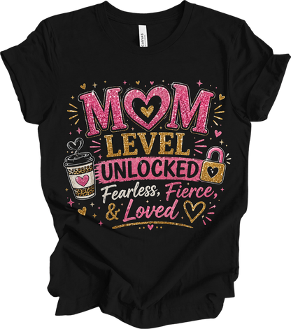 Mom Level Unlocked