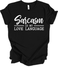 Sarcasm Love Language