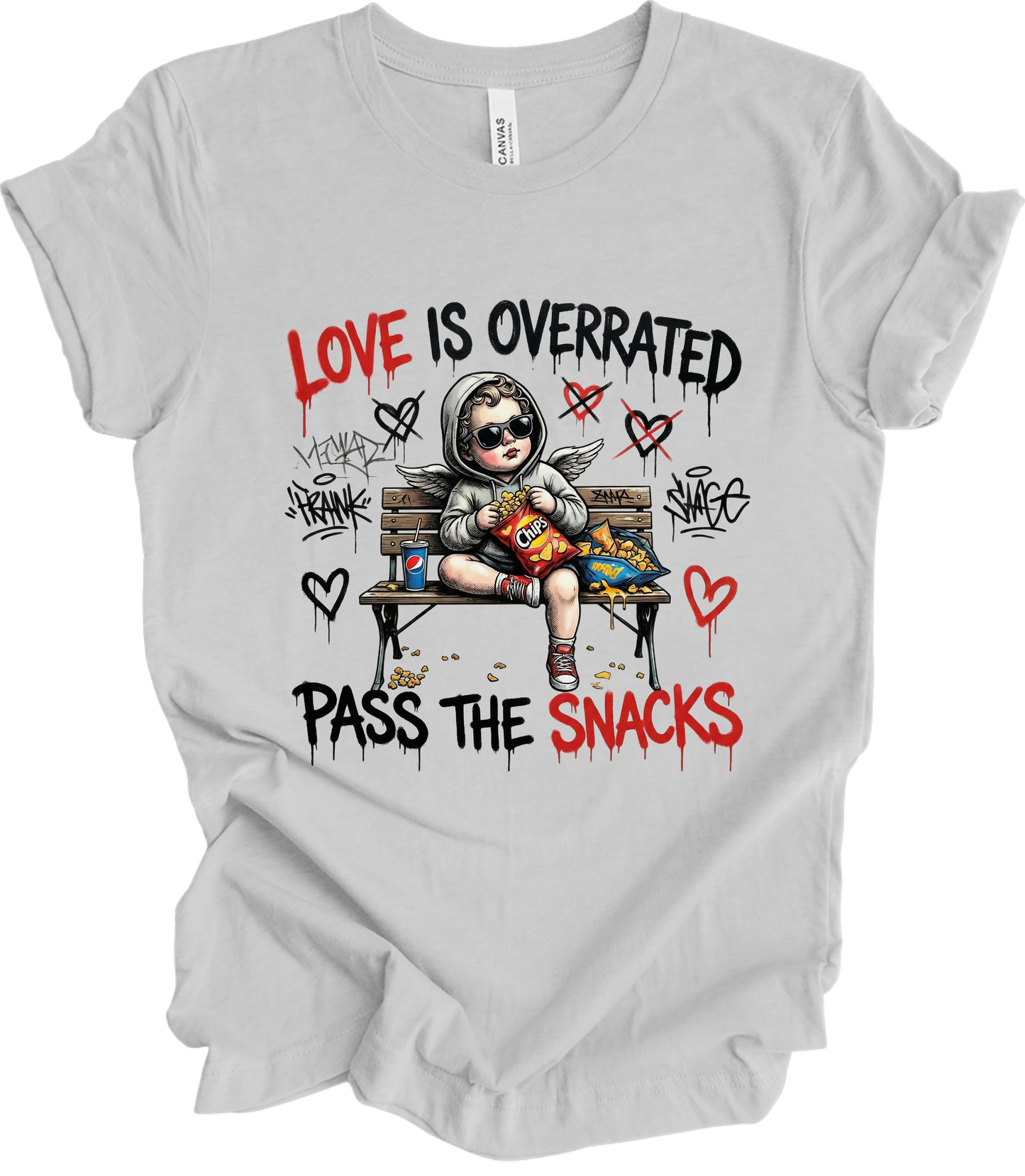 Love Is Overrated