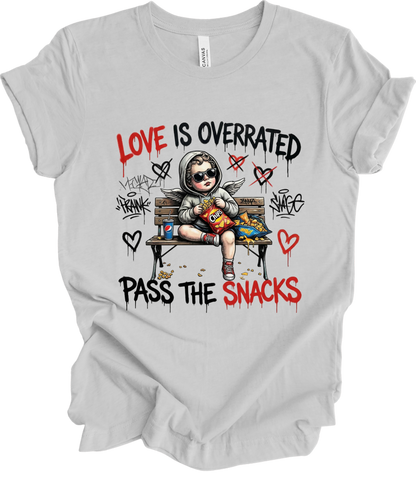 Love Is Overrated