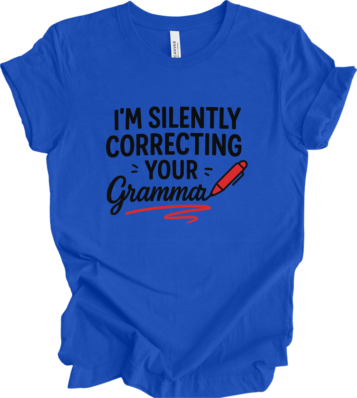 Correcting Grammar