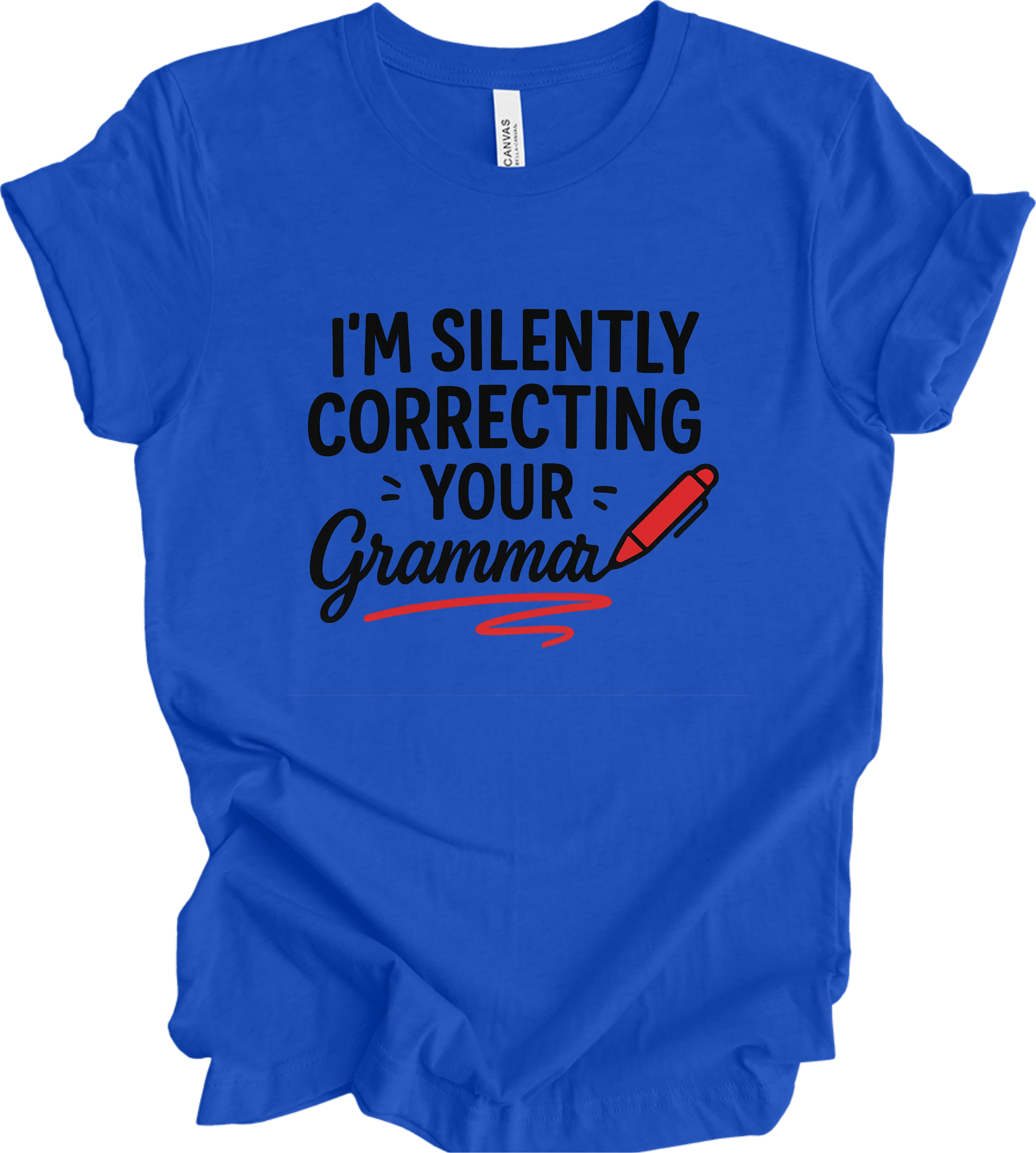 Correcting Grammar