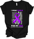 I WEAR PURPLE