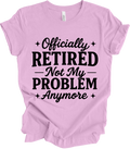 Officially Retired