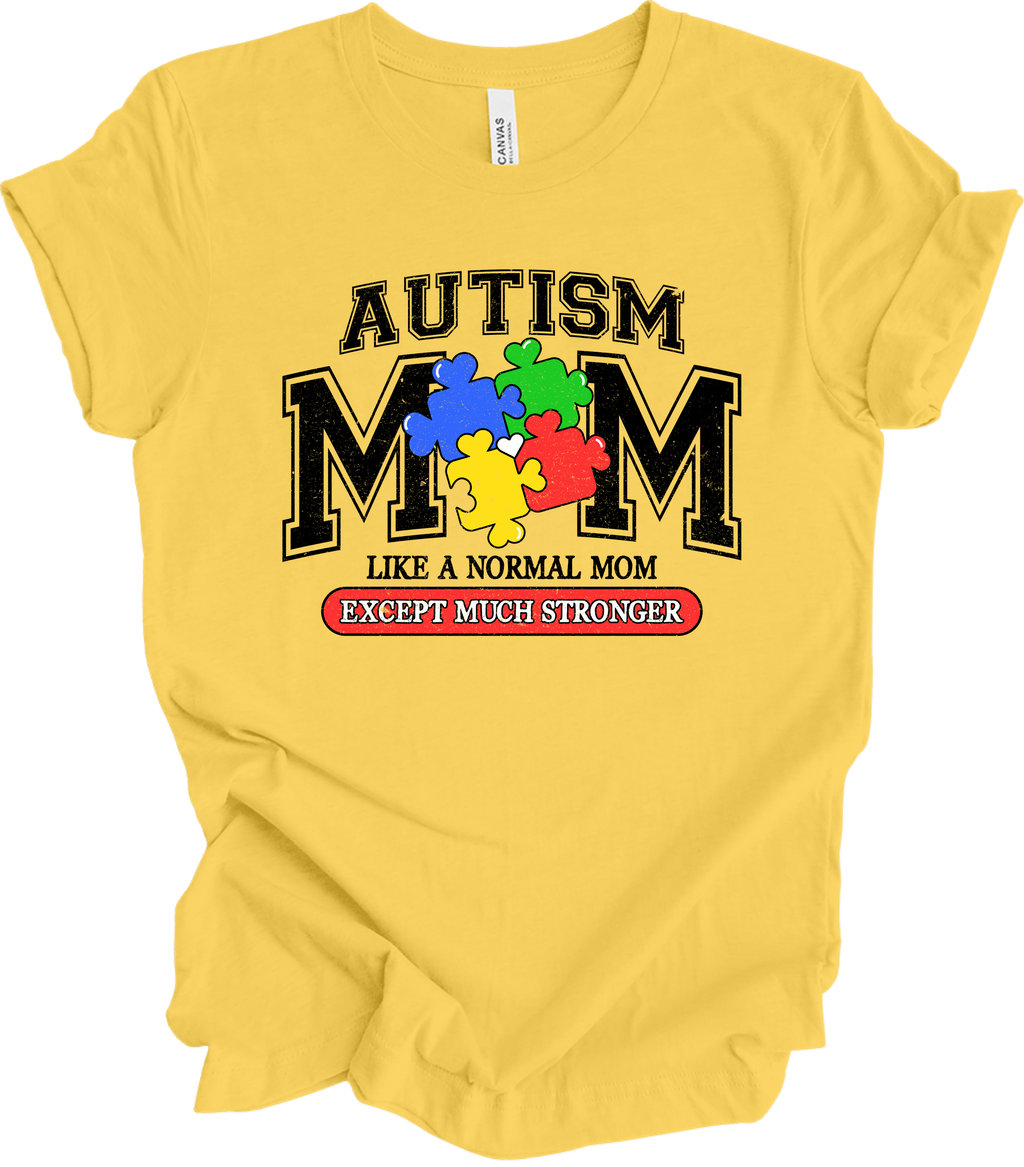 Autism Mom