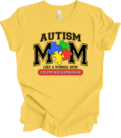 Autism Mom