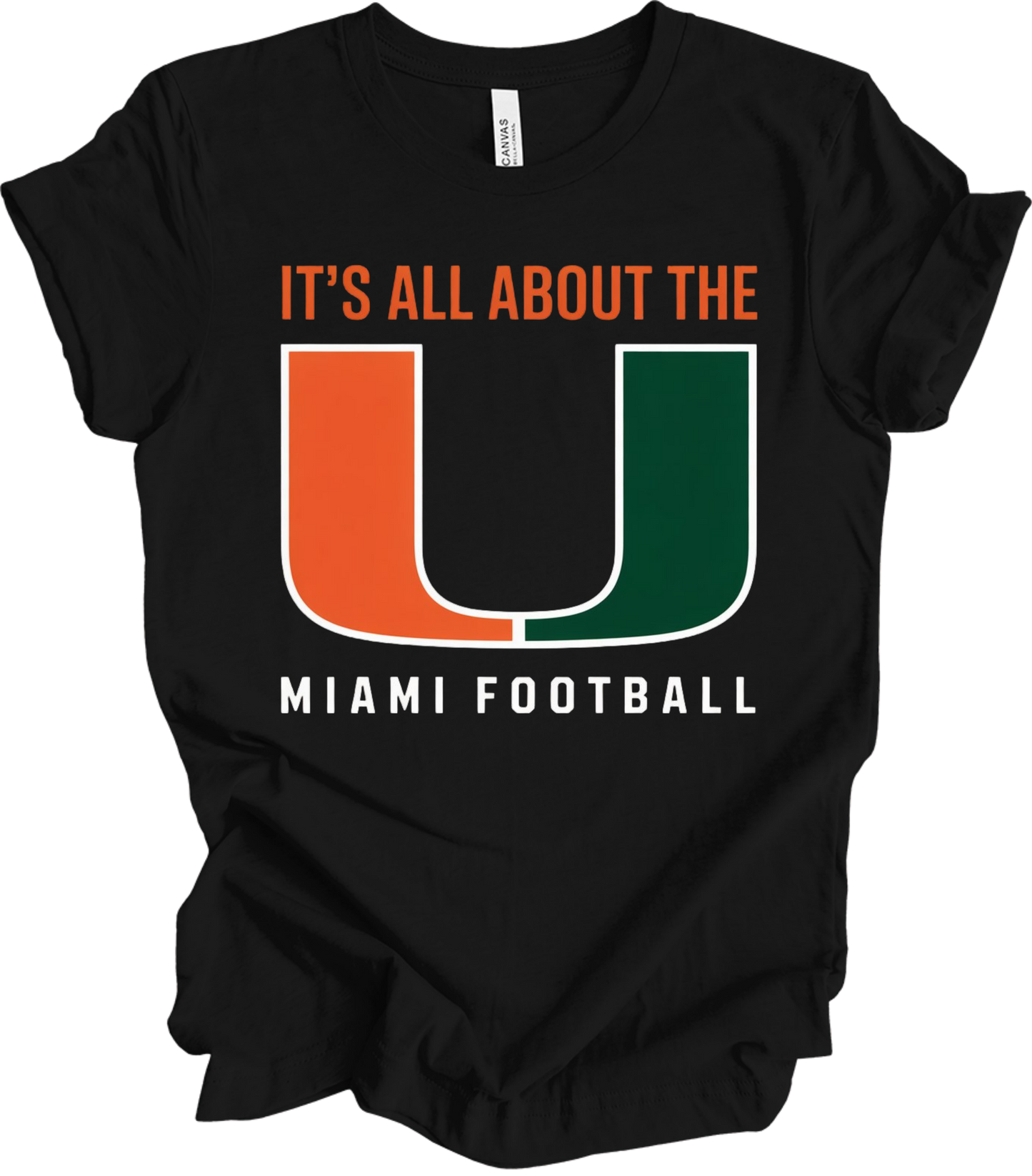 It’s All About The U