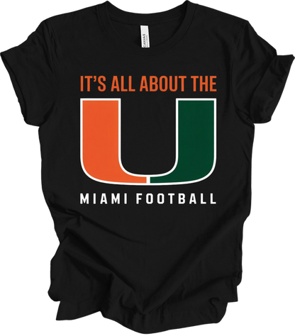 It’s All About The U