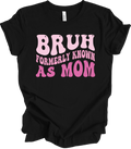 Bruh Formerly Know As Mom Groovey