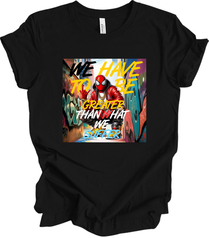 SPIDEY HOOD