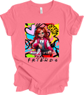 NO NEW FRIENDS(WOMEN'S)