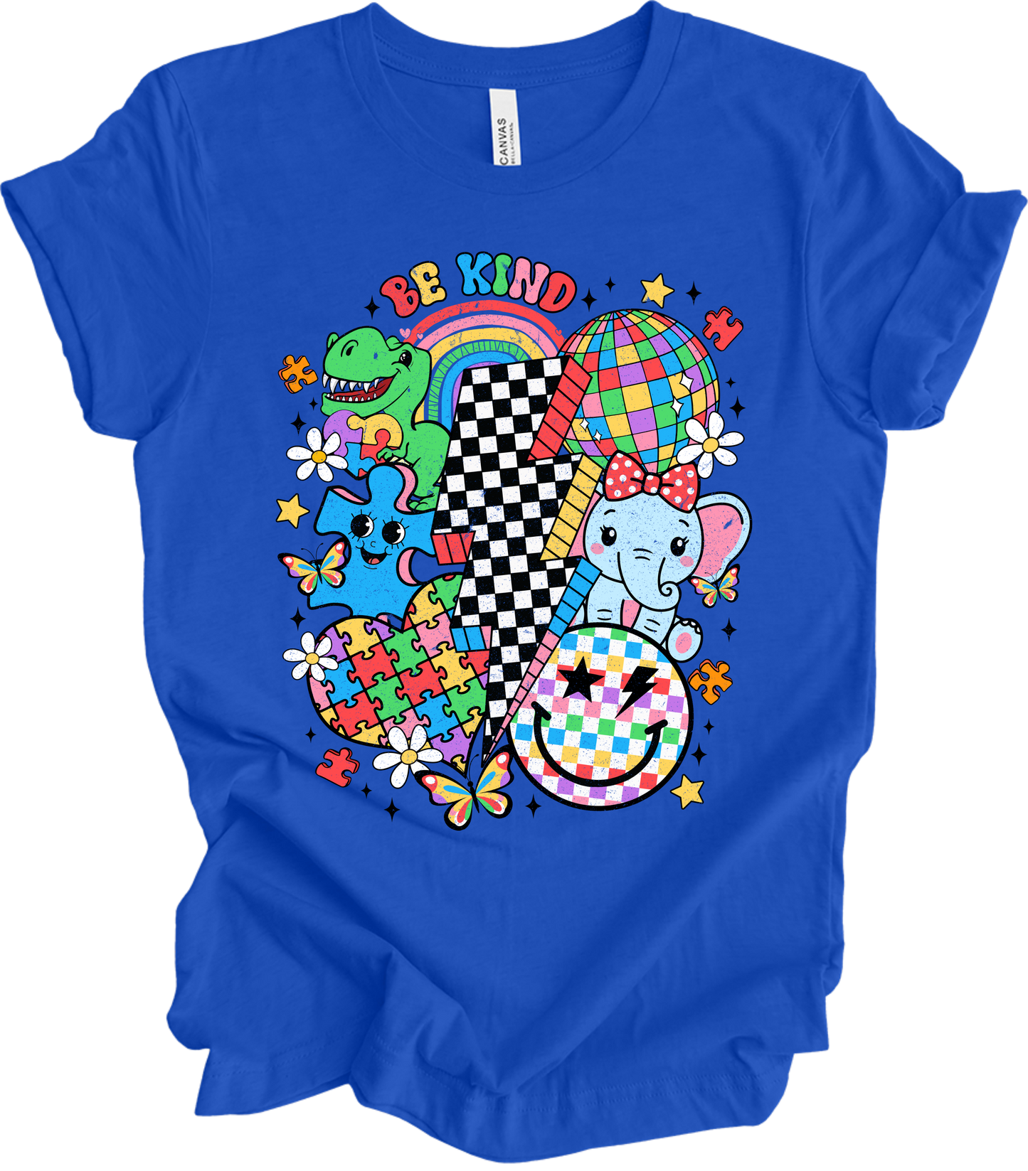 Be Kind (Autism Support)