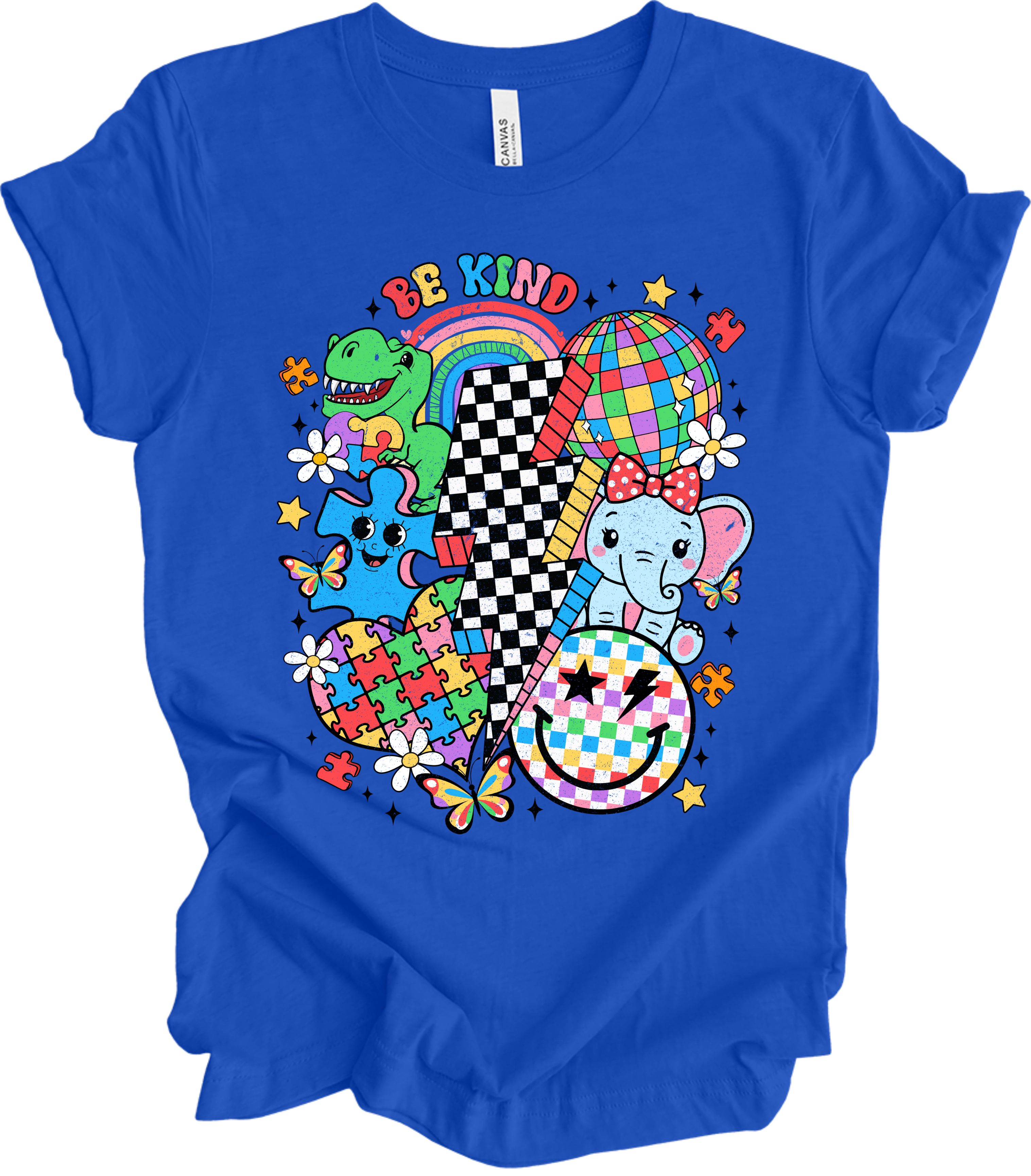 Be Kind (Autism Support)