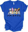 My Bluey Friends