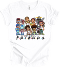 No new Friends